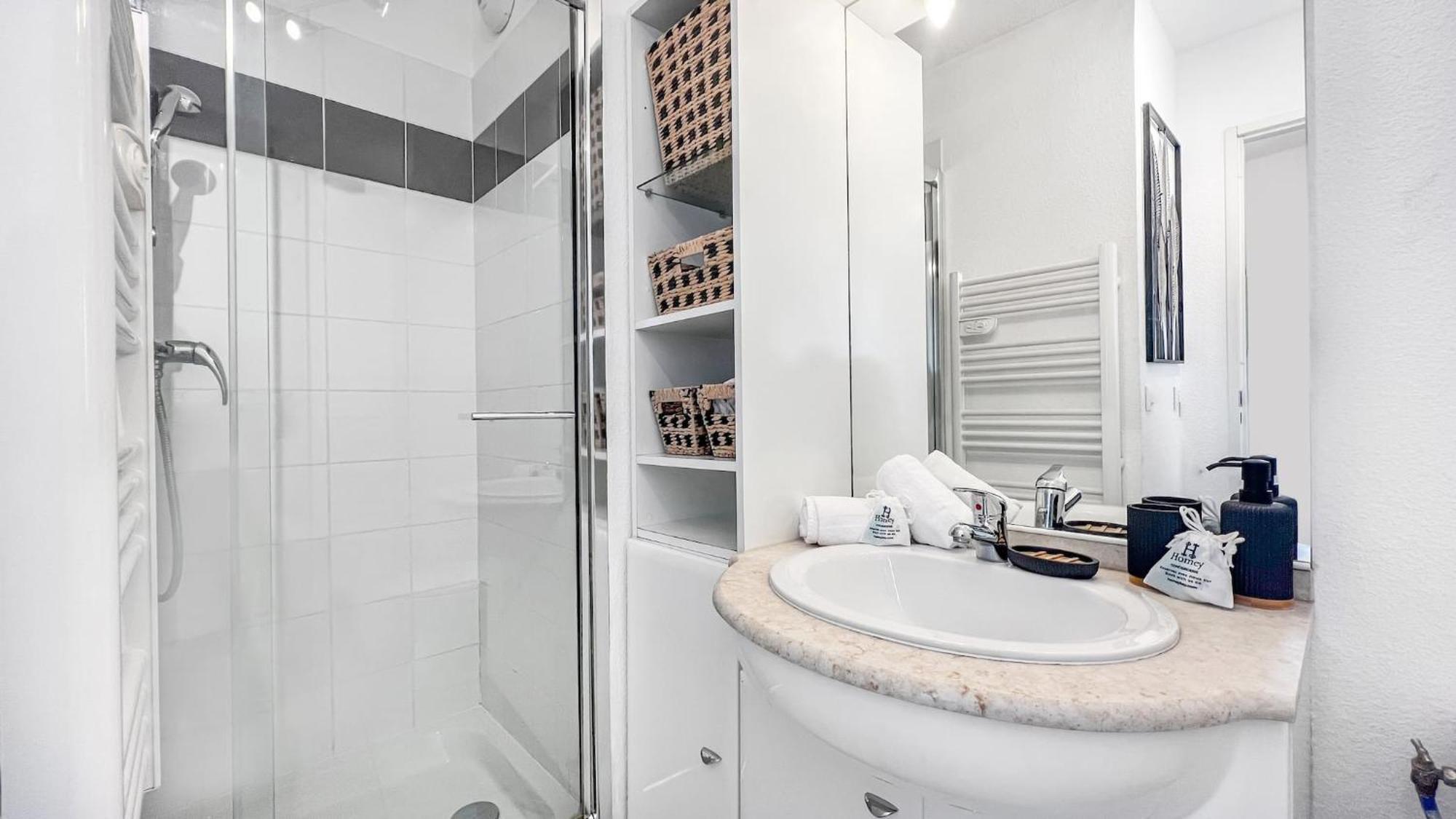 Homey Wild - Proche Gare Et Tram - Proche Centre - Balcon Prive - Parking Prive - Wifi Gratuit Annemasse Esterno foto