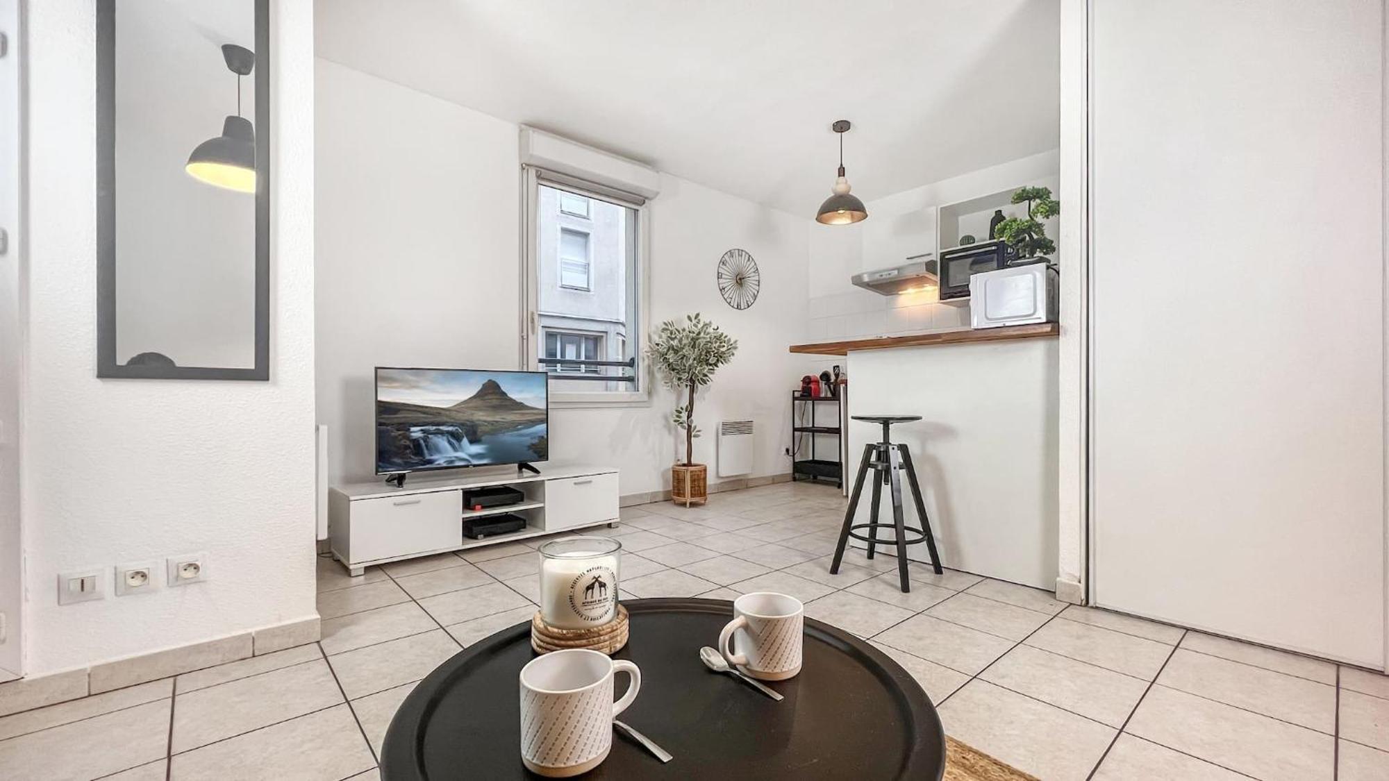 Homey Wild - Proche Gare Et Tram - Proche Centre - Balcon Prive - Parking Prive - Wifi Gratuit Annemasse Esterno foto